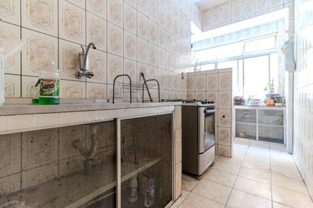 Apartamento à venda com 80m², 1 quarto e 1 vagaCozinha