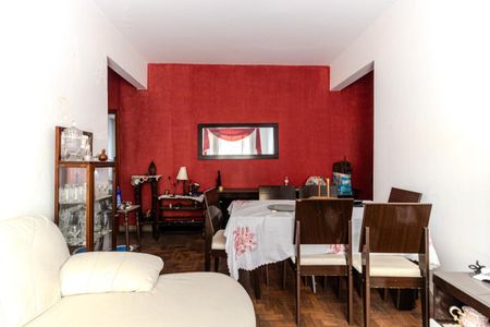 Sala de apartamento à venda com 1 quarto, 80m² em Centro Histórico de São Paulo, São Paulo