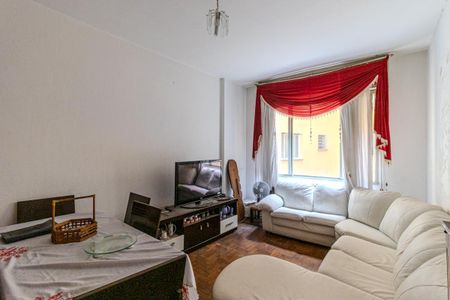 Sala de apartamento à venda com 1 quarto, 80m² em Centro Histórico de São Paulo, São Paulo