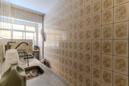 Apartamento à venda com 80m², 1 quarto e 1 vagaCozinha