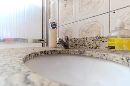 Apartamento à venda com 80m², 1 quarto e 1 vagaBanheiro