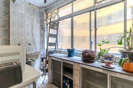 Apartamento à venda com 80m², 1 quarto e 1 vagaÁrea de Serviço