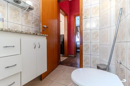 Apartamento à venda com 80m², 1 quarto e 1 vagaBanheiro