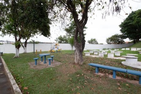 Apartamento à venda com 47m², 2 quartos e 1 vaga Apartamento à venda com 47m², 2 quartos e 1 vagaÁrea comum