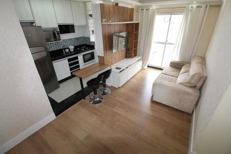 Apartamento para alugar com 50m², 2 quartos e 1 vagaSala