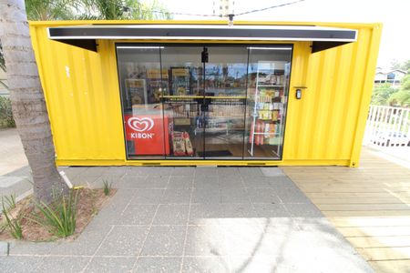 Apartamento para alugar com 50m², 2 quartos e 1 vagaÁrea comum - Mini Mercado