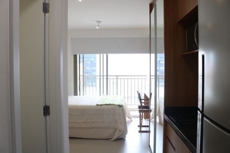 Studio à venda com 24m², 1 quarto e sem vagaStudio