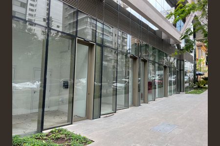 Studio à venda com 24m², 1 quarto e sem vaga Studio à venda com 24m², 1 quarto e sem vagaFachada do Prédio