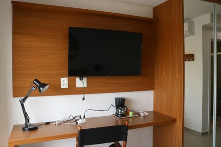 Studio à venda com 24m², 1 quarto e sem vagaStudio