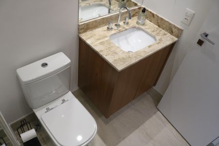 Studio à venda com 24m², 1 quarto e sem vagaBanheiro
