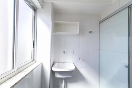 Apartamento para alugar com 76m², 3 quartos e 2 vagas Apartamento para alugar com 76m², 3 quartos e 2 vagasÁrea de serviço