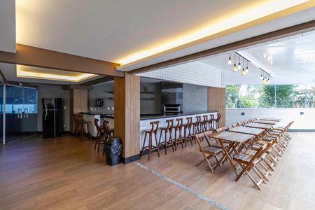 Apartamento para alugar com 76m², 3 quartos e 2 vagas Apartamento para alugar com 76m², 3 quartos e 2 vagasEspaço Gourmet