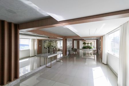 Apartamento para alugar com 76m², 3 quartos e 2 vagas Apartamento para alugar com 76m², 3 quartos e 2 vagasÁrea comum