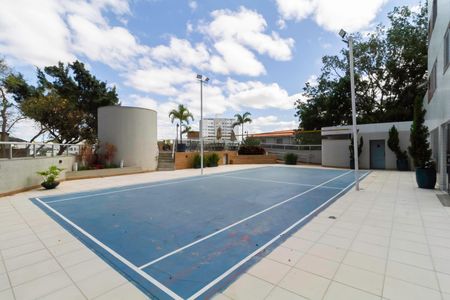 Apartamento para alugar com 76m², 3 quartos e 2 vagas Apartamento para alugar com 76m², 3 quartos e 2 vagasQuadra