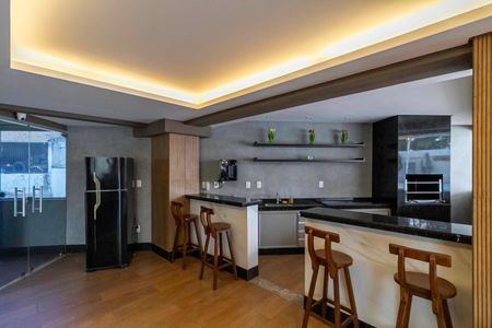 Apartamento para alugar com 76m², 3 quartos e 2 vagas Apartamento para alugar com 76m², 3 quartos e 2 vagasEspaço Gourmet