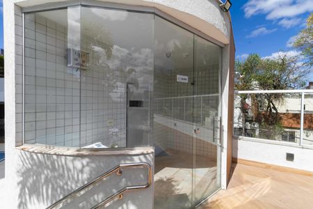 Apartamento para alugar com 76m², 3 quartos e 2 vagas Apartamento para alugar com 76m², 3 quartos e 2 vagasÁrea comum - Sauna