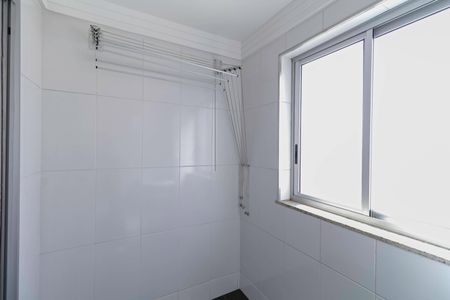 Apartamento para alugar com 76m², 3 quartos e 2 vagas Apartamento para alugar com 76m², 3 quartos e 2 vagasÁrea de serviço