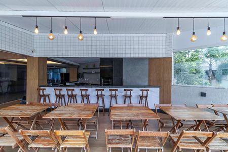 Apartamento para alugar com 76m², 3 quartos e 2 vagas Apartamento para alugar com 76m², 3 quartos e 2 vagasEspaço Gourmet