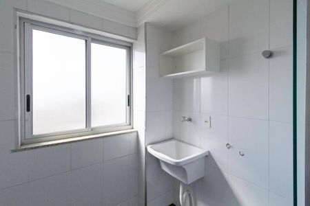 Apartamento para alugar com 76m², 3 quartos e 2 vagas Apartamento para alugar com 76m², 3 quartos e 2 vagasÁrea de serviço