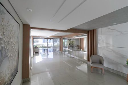 Apartamento para alugar com 76m², 3 quartos e 2 vagas Apartamento para alugar com 76m², 3 quartos e 2 vagasÁrea comum