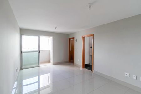 Sala de apartamento para alugar com 3 quartos, 76m² em Pampulha, Belo Horizonte