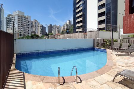 Apartamento para alugar com 71m², 2 quartos e 2 vagasÁrea comum