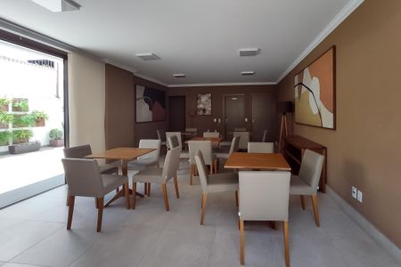 Apartamento para alugar com 71m², 2 quartos e 2 vagasÁrea comum