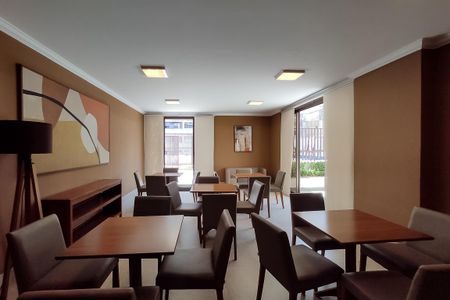 Apartamento para alugar com 71m², 2 quartos e 2 vagasÁrea comum