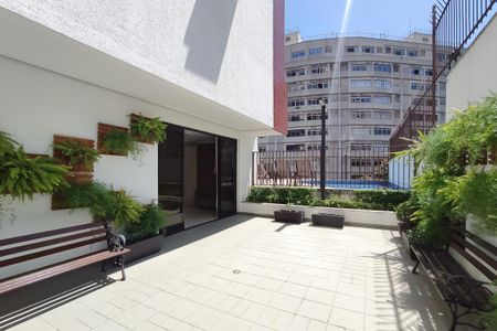 Apartamento para alugar com 71m², 2 quartos e 2 vagasÁrea comum