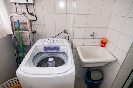 Apartamento para alugar com 71m², 2 quartos e 2 vagasÁrea de Serviço