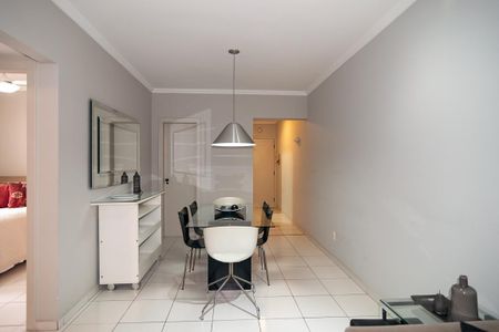 Sala de apartamento à venda com 2 quartos, 71m² em Bela Vista, São Paulo
