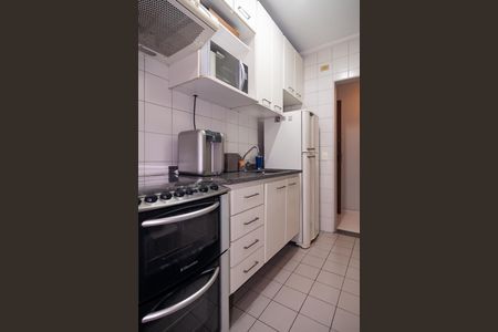 Apartamento para alugar com 71m², 2 quartos e 2 vagasCozinha