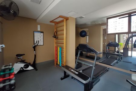 Apartamento para alugar com 71m², 2 quartos e 2 vagasÁrea comum