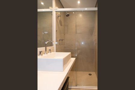 Apartamento para alugar com 71m², 2 quartos e 2 vagasBanheiro da Suíte 1