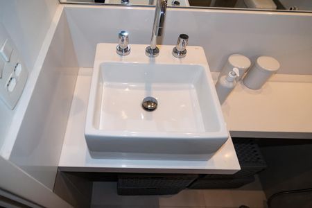 Apartamento para alugar com 71m², 2 quartos e 2 vagasBanheiro da Suíte 2