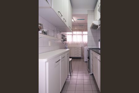 Apartamento para alugar com 71m², 2 quartos e 2 vagasCozinha