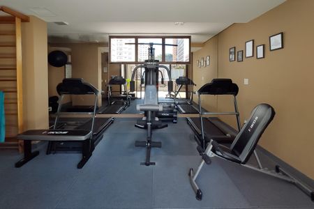 Apartamento para alugar com 71m², 2 quartos e 2 vagasÁrea comum