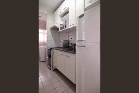 Apartamento para alugar com 71m², 2 quartos e 2 vagasCozinha