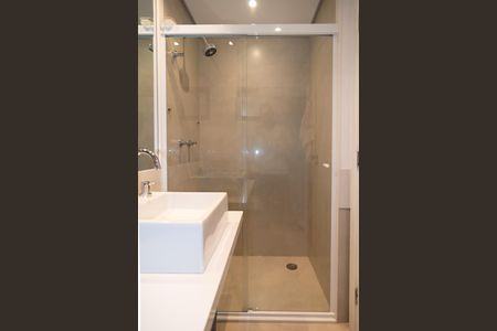 Apartamento para alugar com 71m², 2 quartos e 2 vagasBanheiro da Suíte 1