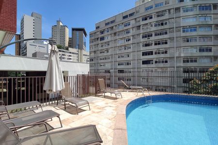 Apartamento para alugar com 71m², 2 quartos e 2 vagasÁrea comum