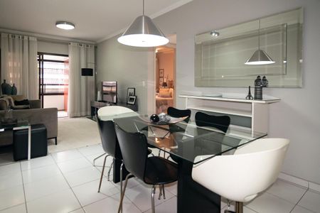 Apartamento para alugar com 71m², 2 quartos e 2 vagasSala de Jantar