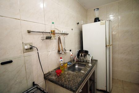 Apartamento à venda com 55m², 2 quartos e sem vagaCozinha