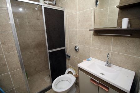 Apartamento à venda com 55m², 2 quartos e sem vagaBanheiro