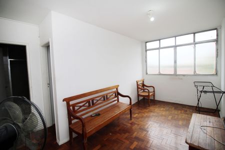 Sala de apartamento à venda com 2 quartos, 55m² em Vicente de Carvalho, Rio de Janeiro
