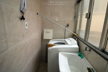 Apartamento à venda com 55m², 2 quartos e sem vagaÁrea de Serviço