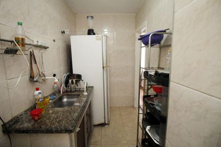 Apartamento à venda com 55m², 2 quartos e sem vagaCozinha