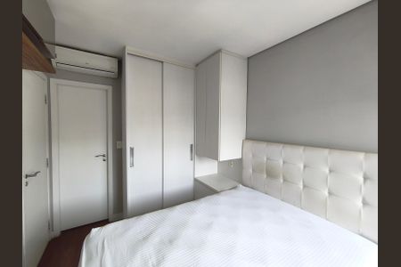 Apartamento à venda com 49m², 1 quarto e 1 vagaQuarto