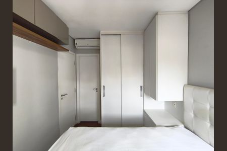 Apartamento à venda com 49m², 1 quarto e 1 vagaQuarto
