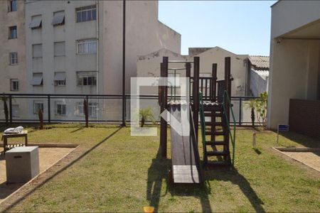Apartamento à venda com 49m², 1 quarto e 1 vagaPlayground