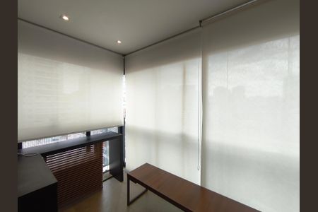 Apartamento à venda com 49m², 1 quarto e 1 vagaVaranda